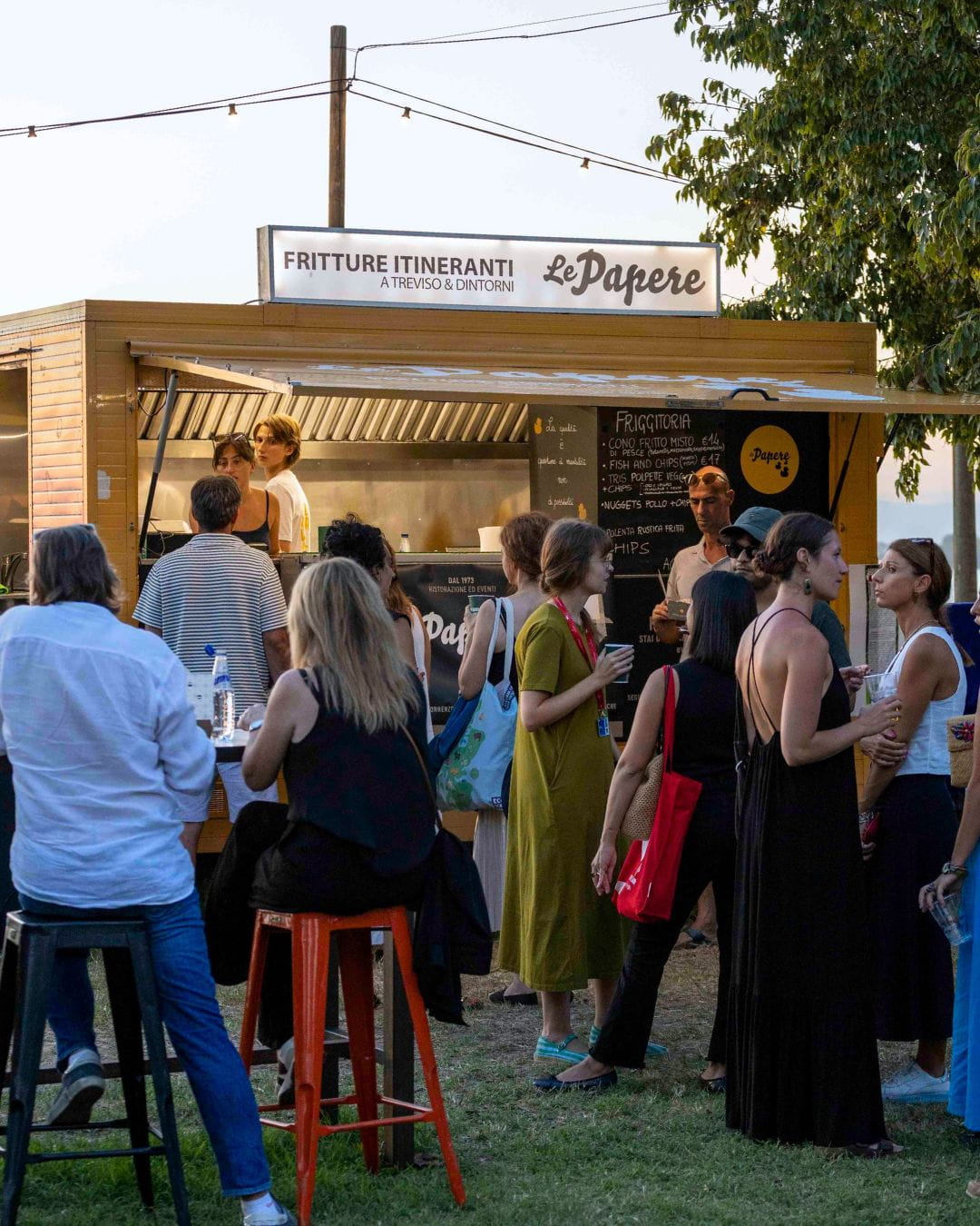 Eventi con Le Papere Itineranti